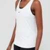 Nike The One Dri-FIT Slim Tank Top - White