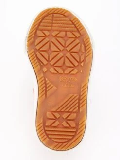 Converse Chuck Taylor All Star Berkshire Boot Hi Infant Trainer - Pink/White  -Sport Sphere RNNNR SQ5 0000000217 PINK WHITE SLu