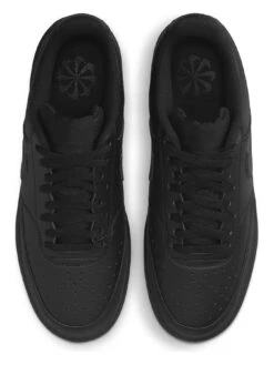 Nike Court Vision Low - Black 9 Nike Court Vision Low - Black -Sport Sphere RNVMD SQ4 0000000226 BLACK BLACK SLt