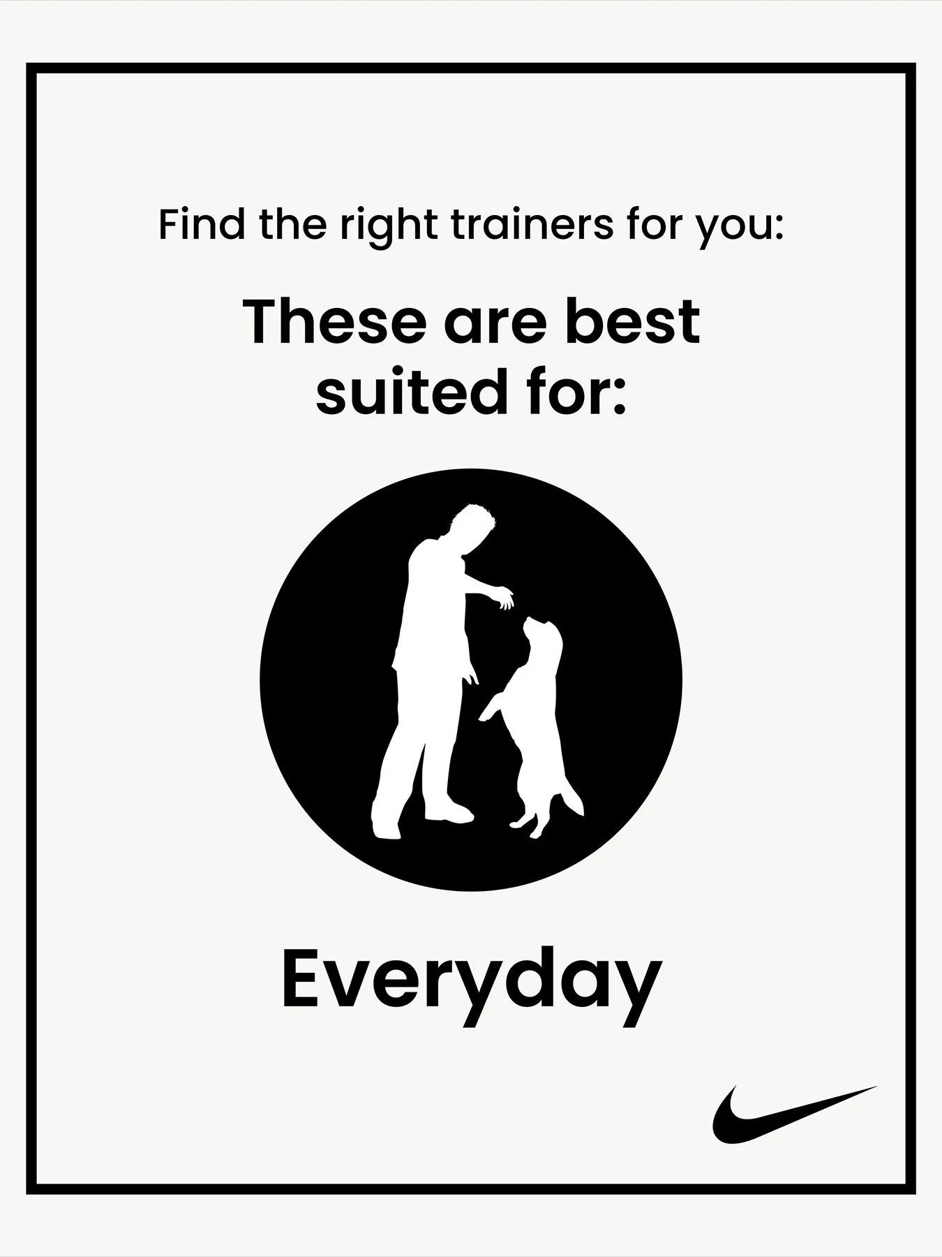 Nike Court Vision Low - Black 6 Nike Court Vision Low - Black - Image 6