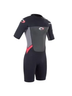 Osprey Origin Mens Shorty Wetsuit Black/Red -Sport Sphere RQFQF SQ6 0000000336 BLACK RED SLd3