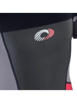 Osprey Origin Boys Shorty Wetsuit (Black/Red) -Sport Sphere RQFQH SQ5 0000000336 BLACK RED SLd2