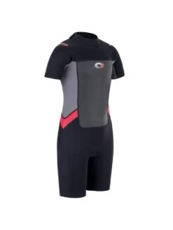 Osprey Origin Boys Shorty Wetsuit (Black/Red) -Sport Sphere RQFQH SQ6 0000000336 BLACK RED SLd3