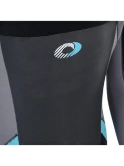 Osprey Origin Girls Long 5Mm Wetsuit Black/Blue 9 Osprey Origin Girls Long 5Mm Wetsuit Black/Blue -Sport Sphere RQFRY SQ5 0000000024 BLACK BLUE SLd2
