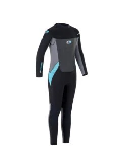 Osprey Origin Girls Long 5Mm Wetsuit Black/Blue 10 Osprey Origin Girls Long 5Mm Wetsuit Black/Blue -Sport Sphere RQFRY SQ6 0000000024 BLACK BLUE SLd3