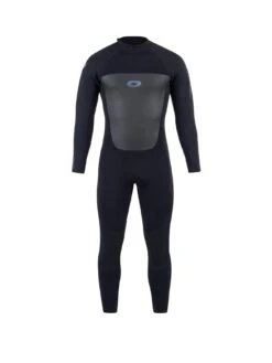 Osprey Origin Mens Long Wetsuit Black