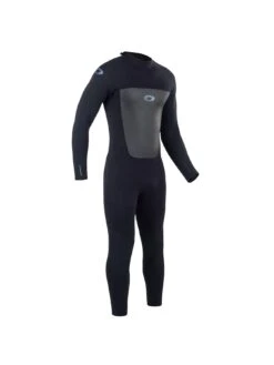Osprey Origin Mens Long Wetsuit Black -Sport Sphere RQFT3 SQ6 0000000004 BLACK SLd3