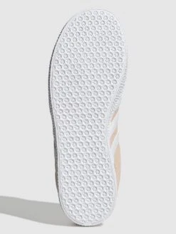 Adidas Originals Girl's Junior Gazelle Trainers - Pink -Sport Sphere RQWAE SQ5 0000000217 PINK WHITE SLu