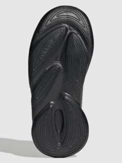 Adidas Originals Unisex Kids Ozelia Trainers - Black/Black -Sport Sphere RQWEM SQ5 0000013421 TRIPLE BLACK SLu