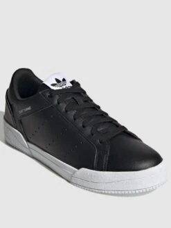 Adidas Originals Court Tourino - Black/White
