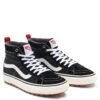 Vans Ua Sk8-hi Mte-1 - Black/White