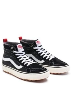 Vans Ua Sk8-hi Mte-1 - Black/White