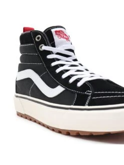 Vans Ua Sk8-hi Mte-1 - Black/White -Sport Sphere RU4YQ SQ6 0000000019 BLACK WHITE SLd