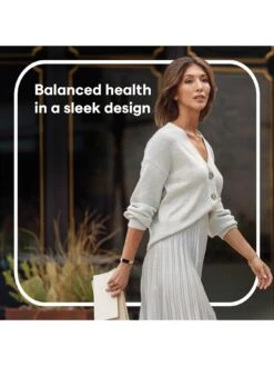 Fitbit Luxe Special Edition - Soft Gold/Peony -Sport Sphere RVNP7 SQ4 0000000036 GOLD SLd