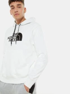 THE NORTH FACE Men's Drew Peak Pullover Hoodie - White -Sport Sphere RWAXH SQ3 0000000013 WHITE MDo