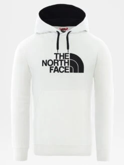 THE NORTH FACE Men's Drew Peak Pullover Hoodie - White -Sport Sphere RWAXH SQ4 0000000013 WHITE MDd