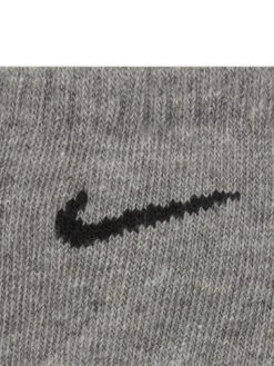 Nike Train Everyday Lightweight No Show Socks - White/Grey/Black -Sport Sphere RWEGT SQ5 0000000361 WHITE GREY SLd2