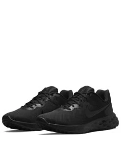 Nike Revolution 6 - Black/Anthracite