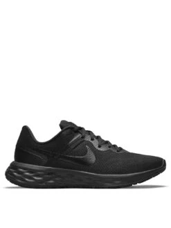 Nike Revolution 6 - Black/Anthracite -Sport Sphere RWJ9K SQ3 0000002582 BLACK ANTHRACITE SLs