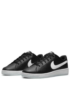 Nike Court Royale 2 Better Essential - Black/White