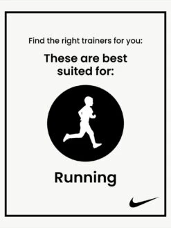 Nike Children's Revolution 6 - Black/White  -Sport Sphere RWQET SQ6 0000000019 BLACK WHITE SLd