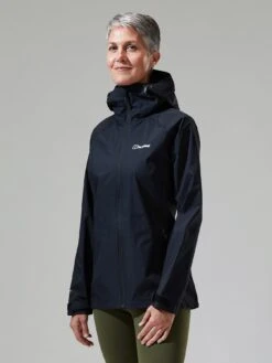 Berghaus Deluge Pro Shell Jacket - Black