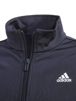 Adidas Sportswear Junior Big Logo Tracksuit - Navy White -Sport Sphere RXFD6 SQ4 0000000025 NAVY WHITE SLd