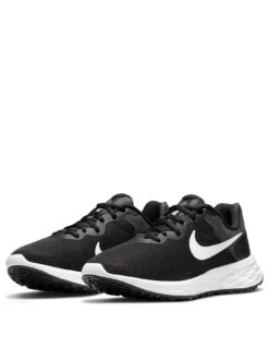Nike Revolution 6 - Black/White