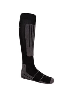 Dare 2b Ski Performance Socks - Black/Grey -Sport Sphere T3LV3 SQ3 0000000114 BLACK GREY SLd