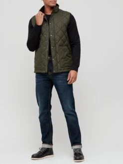 Regatta Londyn Bodywarmer - Khaki -Sport Sphere T3NDE SQ3 0000000058 KHAKI MDo