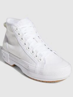 Adidas Originals Nizza Trek - White