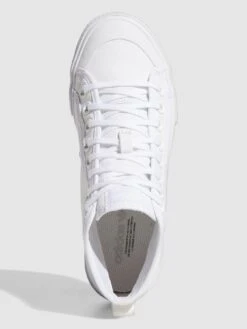 Adidas Originals Nizza Trek - White -Sport Sphere T3QPU SQ4 0000000013 WHITE SLt