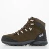 Jack Wolfskin Refugio Texapore Mid - Khaki
