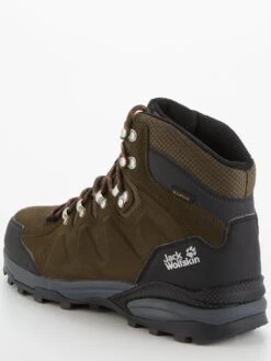 Jack Wolfskin Refugio Texapore Mid - Khaki -Sport Sphere T4P93 SQ3 0000000058 KHAKI SLs