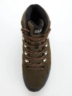 Jack Wolfskin Refugio Texapore Mid - Khaki -Sport Sphere T4P93 SQ4 0000000058 KHAKI SLt