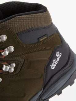 Jack Wolfskin Refugio Texapore Mid - Khaki -Sport Sphere T4P93 SQ6 0000000058 KHAKI SLd