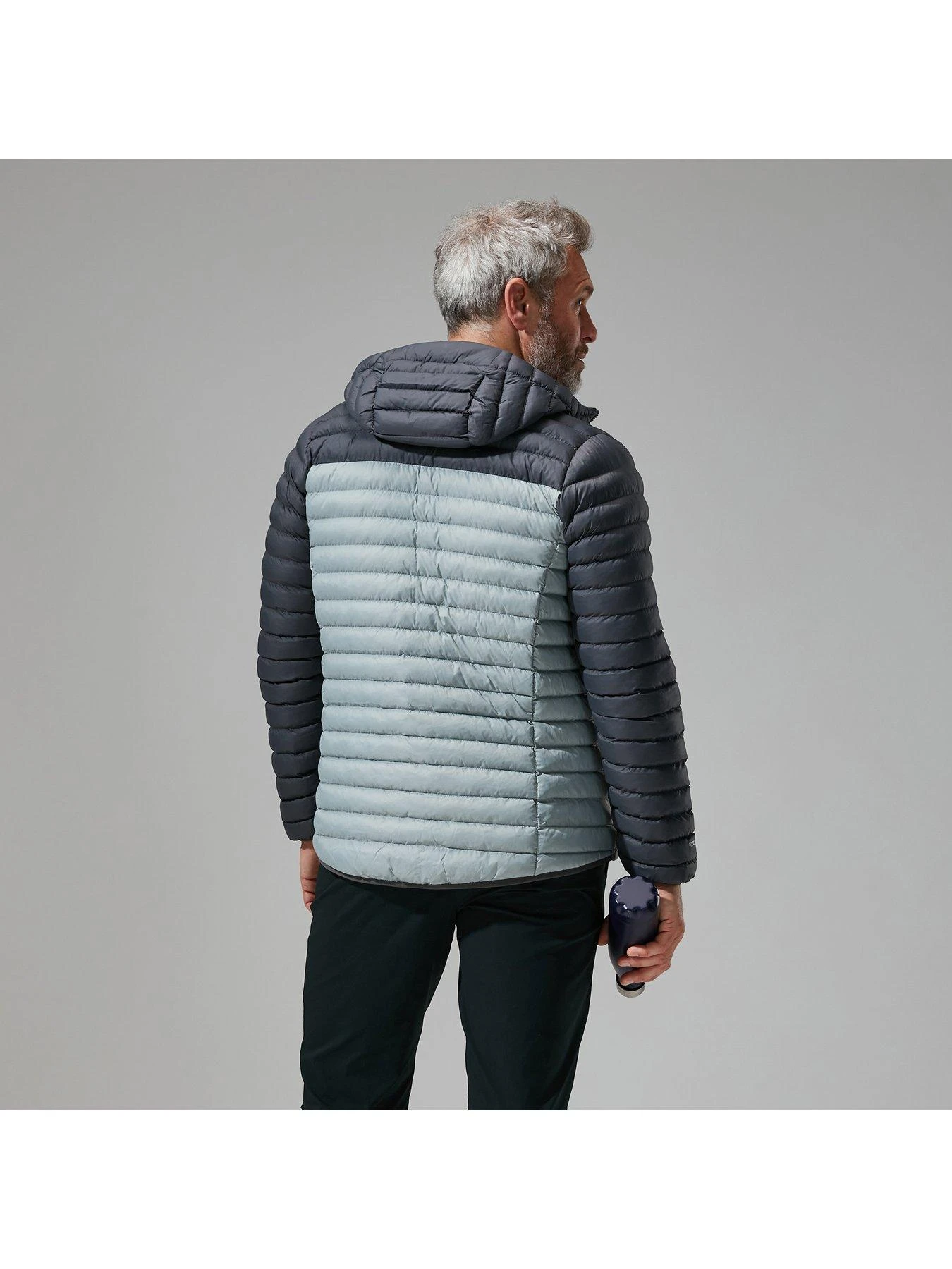 Berghaus Vaskye Jacket - Grey 2 Berghaus Vaskye Jacket - Grey - Image 2