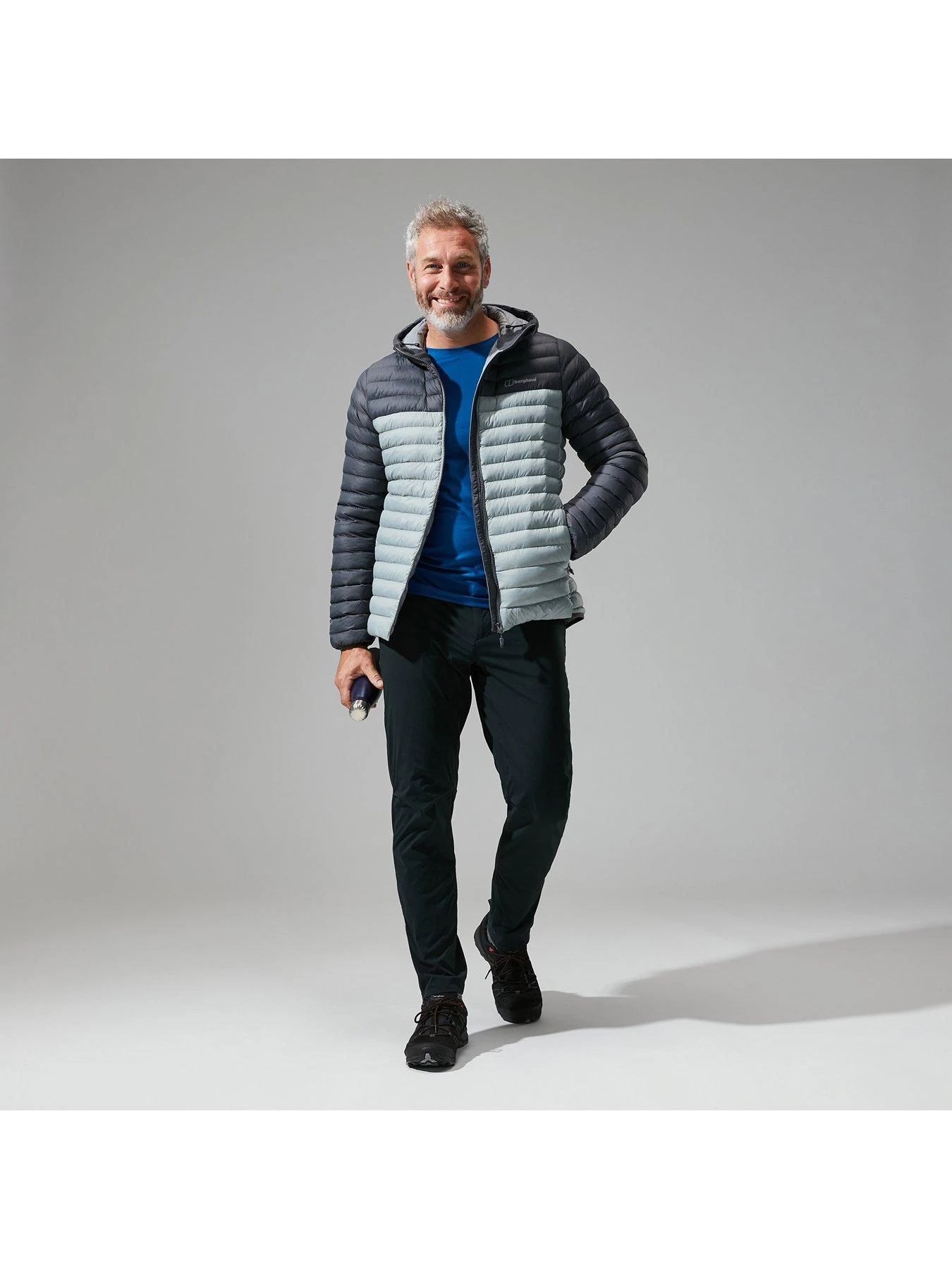 Berghaus Vaskye Jacket - Grey 3 Berghaus Vaskye Jacket - Grey - Image 3