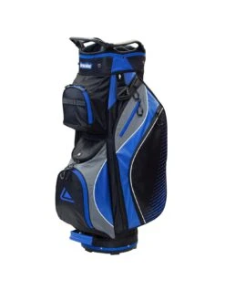 LONGRIDGE Deluxe Lite Golf Cart Bag
