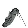 Ben Sayers 6 Inch Stand Golf Bag - Grey