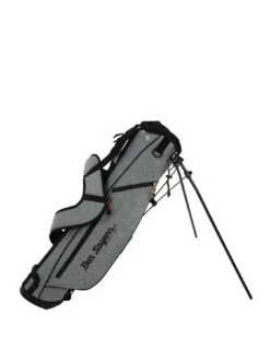 Ben Sayers 6 Inch Stand Golf Bag - Grey