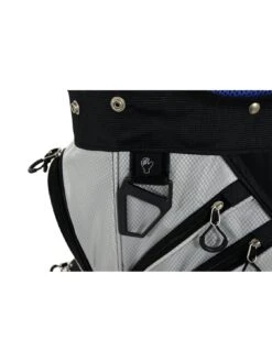 Ben Sayers XS Cart Bag - Grey/Blue -Sport Sphere T6JMR SQ5 0000000099 N A SLd2