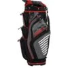 Ben Sayers XS Cart Bag - Grey/Red