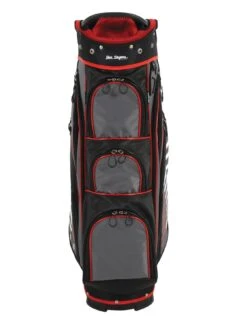 Ben Sayers XS Cart Bag - Grey/Red -Sport Sphere T6JMT SQ5 0000000099 N A SLd2