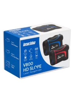LONGRIDGE V800 HD Slope Laser Rangefinder -Sport Sphere T6JMV SQ6 0000000088 NO COLOR SLd3