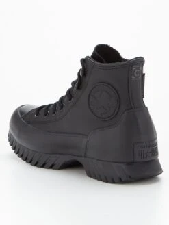 Converse Chuck Taylor All Star Lugged Winter 2.0 Hi - Black