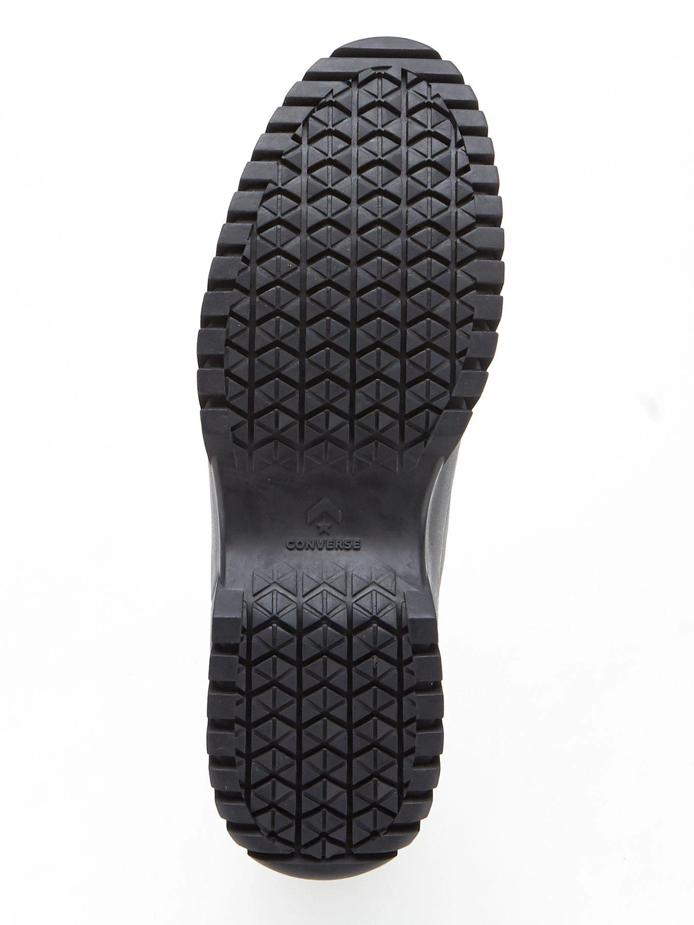 Converse Chuck Taylor All Star Lugged Winter 2.0 Hi - Black 4 Converse Chuck Taylor All Star Lugged Winter 2.0 Hi - Black - Image 4