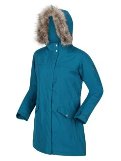 Regatta Serleena Ii Waterproof Insulated Jacket - Dark Teal -Sport Sphere T9Q6C SQ3 0000000186 DARK TEAL MDo