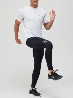 UNDER ARMOUR HeatGear® Armour Leggings - Black -Sport Sphere TAJF3 SQ3 0000000004 BLACK MDo