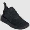 Adidas Originals Unisex Junior NMD_R1 Trainers - Black/Black